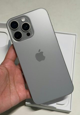iPhone 16 pro Max