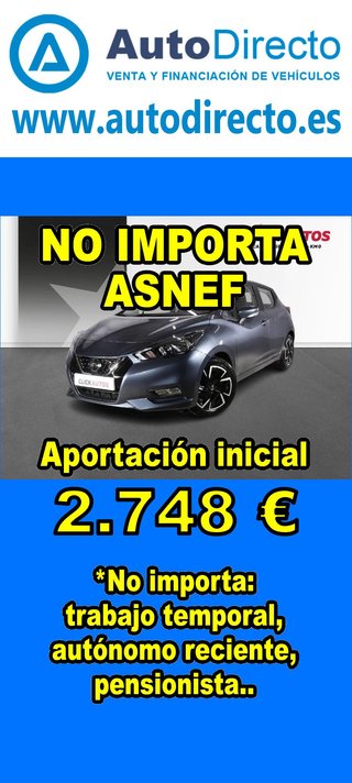 NISSAN MICRA 1.0 IG-T 92CV ACENTA CVT