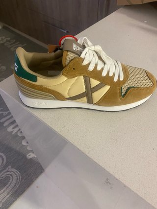 Zapatillas Munich Talla 44