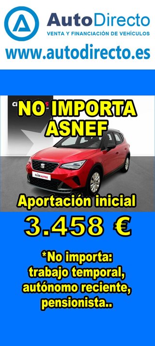 SEAT ARONA 1.0 TSI 110CV FR XM