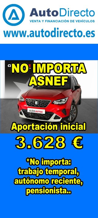 SEAT ARONA 1.0 TSI 110CV XPERIENCE XL
