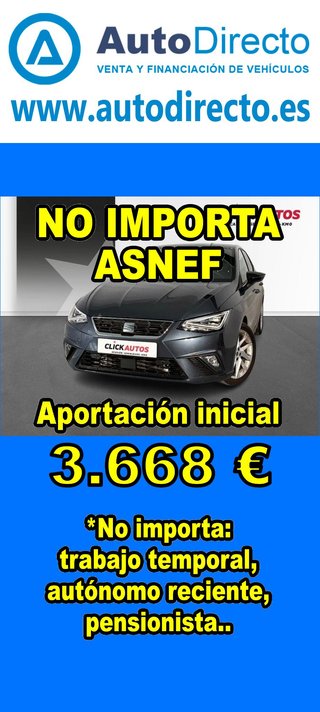 SEAT IBIZA 1.5 TSI 150CV FR EDITION XL DSG