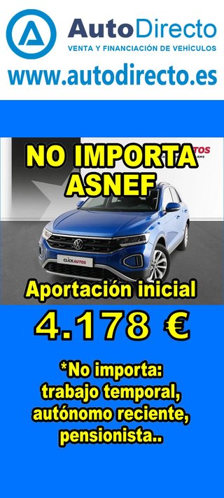VOLKSWAGEN T-ROC 1.0 TSI 110CV LIFE