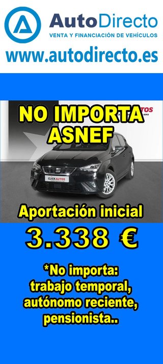 SEAT IBIZA 1.0 TSI 110CV XCELLENCE PLUS DSG