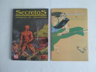 (SI ENVIO) RUNEQUEST COLECCION 2 SUPLEMENTOS (1)
