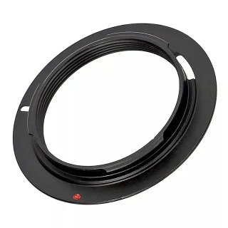 Adaptador de objetivos M42 a Pentax K