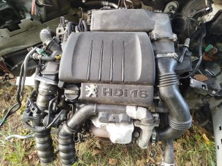 Motor Completo Peugeot HDi 16