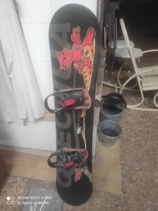 Tabla de Snowboard Quechua