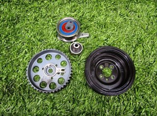 Audi 04l109105 04l105243 04l109243 polea q2 93041