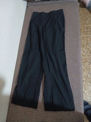 Pantalón de mujer negro
