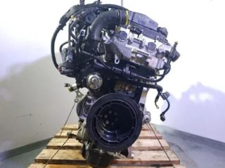 Motor completo Peugeot 2008 I CU 1.2 THP 110