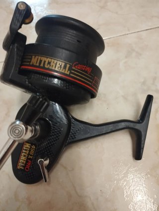 Carrete de Pesca Mitchell 498 X Pro.