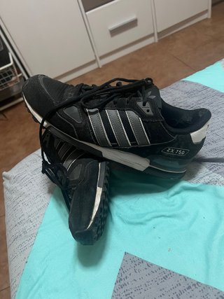 zapatillas adidas zx 750