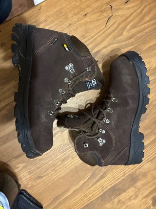 Botas de Seguridad Fal Pegaso Gore-Tex