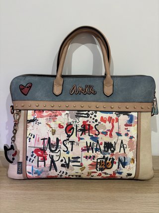 Bolso Maletín Anekke
