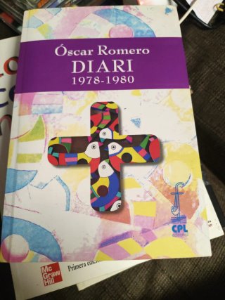 Óscar Romero: diari, 1978-1980