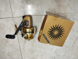 Carrete Daiwa GS9