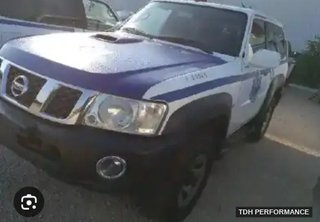 Nissan Patrol GR Y61 para despiece