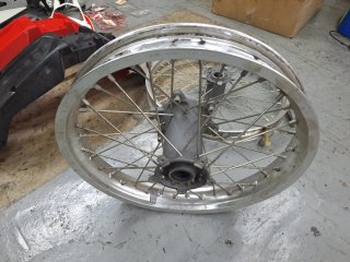 Llantas Enduro para Aprilia RXV 450