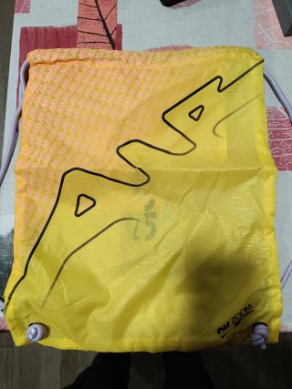 Mochila de cuerdas Nike
