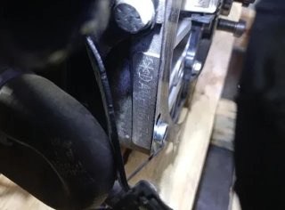 Motor completo Seat Leon 1.5 TGI · Código DACA