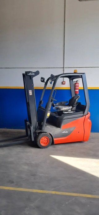 Carretilla Elevadora Linde H16