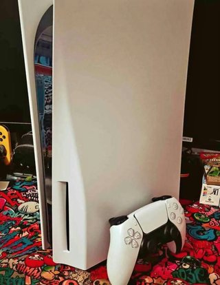 Playstation 5 Slim de disco
