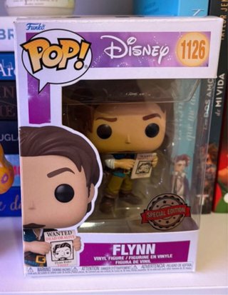 Funko Pop Flynn 1126 Disney