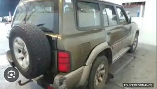 Nissan Patrol GR Y61 despiece 3p