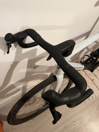 Manillar Integrado Carbono Syncros 110-400