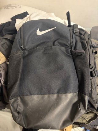 Mochila Nike Negra