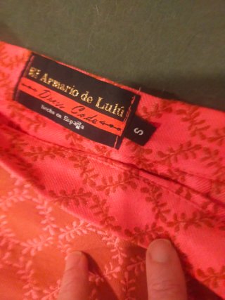 Conjunto El Armario de Lulú Talla S