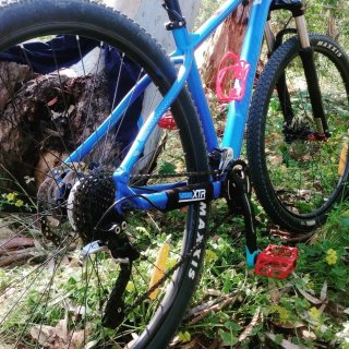 Bicicleta de Montaña Merida big nine 300