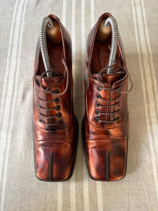 Zapatos Muxart Talla 39