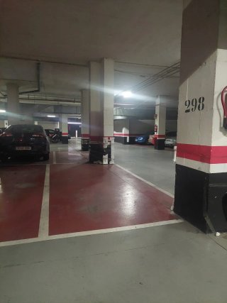 Plaza de garaje en venta en Móstoles