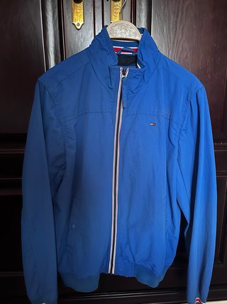 Cazadora Bomber Tommy Hilfiger Azul