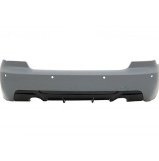 Paragolpes trasero BMW Serie 3 E92 E93 tipo M Perf