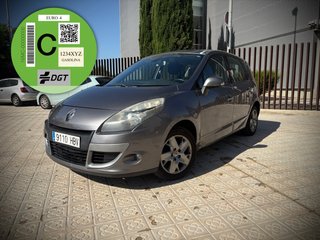 Renault Scenic 2011