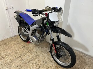 Derbi senda 125 Supermotard
