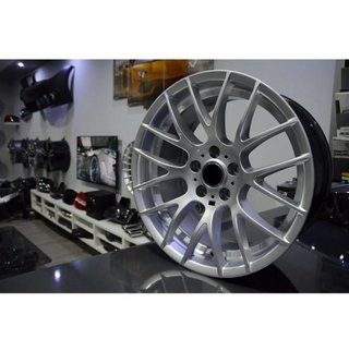 Juego de 4 Llantas 19 CSL M3 Silver 359 BM090