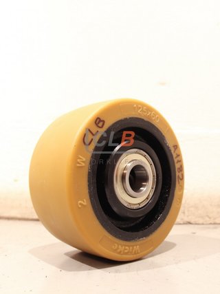 Ref. A1182 Rueda STILL/ Linde Estabilizadora 125 x 60 x 62 x 20
