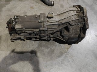 Caja de cambios BMW N47