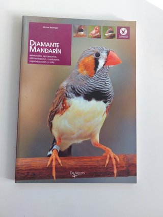 Libro Diamante Mandarín - De Vecchi