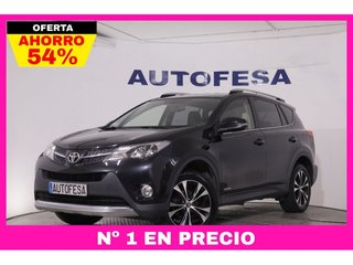 Toyota Rav4 120D Advance 4x2 91 kW (124 CV)