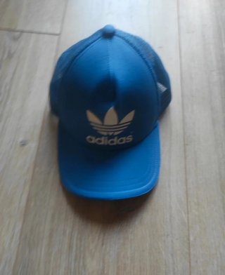 Gorra Adidas Azul