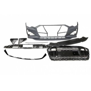Paragolpes delantero Audi A6 C8 2020+ Look RS6