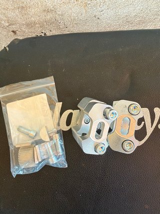 Torretas para Manillar de Moto 28mm