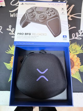 Mando Victrix Pro BFG Reloaded