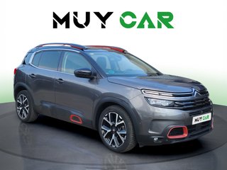 Citroen C5 Aircross BlueHdi 180 S&S Shine EAT8 130 kW (177 CV)