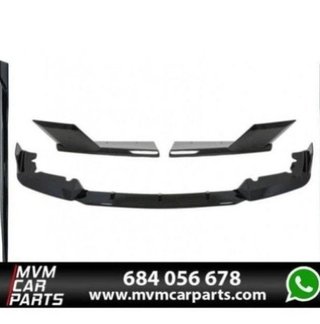 Kit Aerodinámico para BMW X5M Competition F95 Negr
